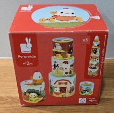 Janod - Meine erste Pyramide