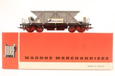 Jouef 6575 Selbstentladewagen "rhöne-poulenc" SNCF in OVP 