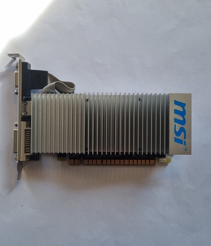 Msi nvidia geforce 210 - geforce,