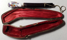 VWV Unitas Hannover - SS 1888 - kleine Pfeife - Wappen / Studentika