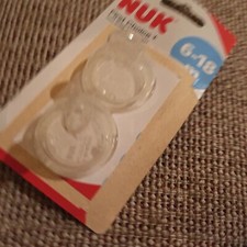 Nuk Anti- Kollik Trinksauger 6-18 Monate neu Größe M