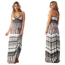 Sky Brand S Bronze Beaded