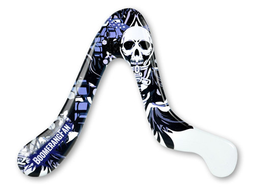 Bumerang boomerangfan rock - boomerangfan,
