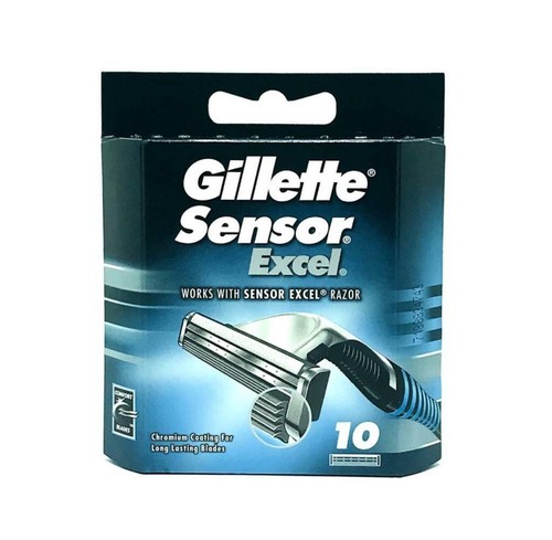 Gillette sensor excel - gillette,