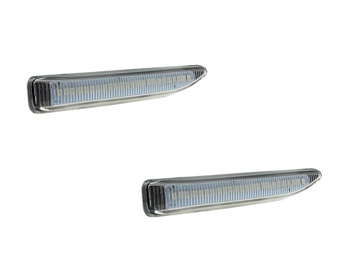 Led seitenblinker blinker - led, klar