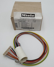 Teilkabelbaum 18 Miele Gewerbe Waschmaschine GW ..... T.Nr. 5833393