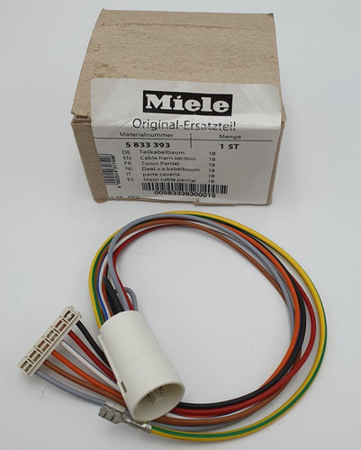 Teilkabelbaum miele gewerbe - 18,
