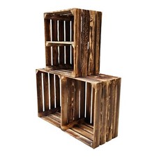 3er set quer kisten box - quer,