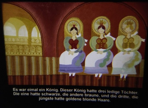 Märchen rollfilm diafilm - märchen, rollfilm/diafilm