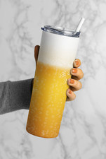 Edelstahl-Becher Thermobecher