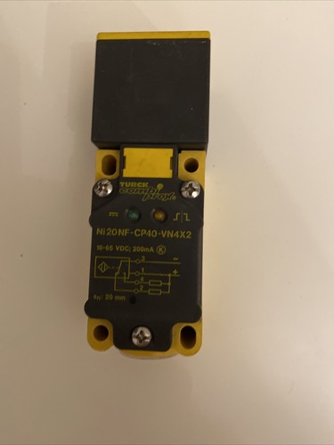 Turck sensor induktiv - sensor,