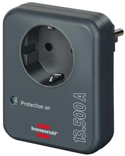 Brennenstuhl steckdosenadapter - brennenstuhl,