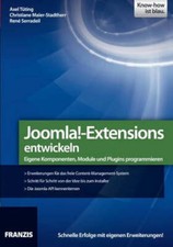 Joomla!-Extensions entwickeln
