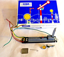 SIBA Signalanlage Elektrische Eisenbahn