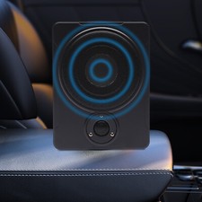 8" 200Watt Auto Untersitz