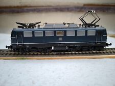 Verkaufe gebrauchte mit ESU Lok Pilot 4 digitalisierte E-Lok 110 von ROCO in HO