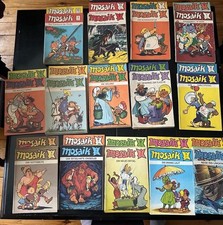 Mosaik Sammelhefte 1976 - 1989