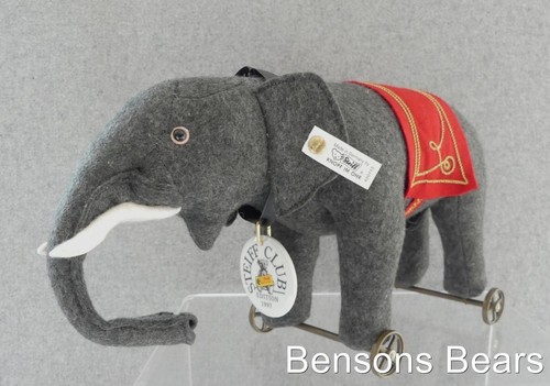 Steiff 1997 club edition - steiff,