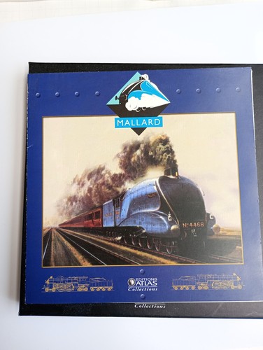 Mallard atlas collections - ,
