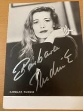 Barbara Rudnik, schöne