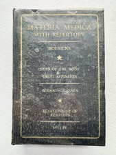 1974 MATERIA MEDICA w/
