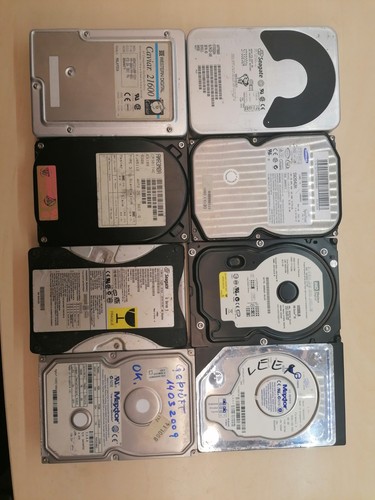 Lot hdd ata - 3.5'', conner