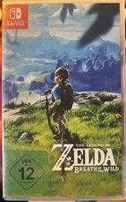 The Legend of Zelda: Breath of