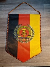 Wimpel DDR Für Vorbildliche