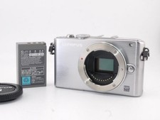 Olympus OLYMPUS E-PL3 Silber