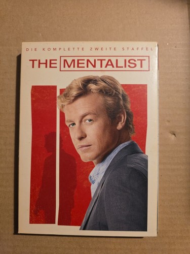 The mentalist staffel 2 - the,