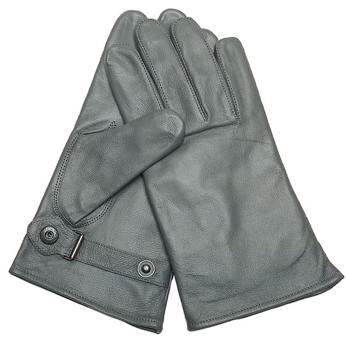 Bundeswehr lederhandschuhe - bundeswehr,