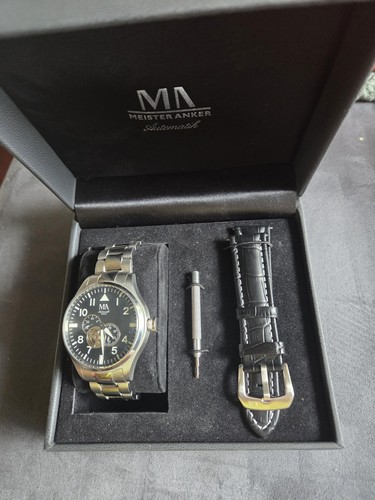 Meister anker automatik herren - meister,