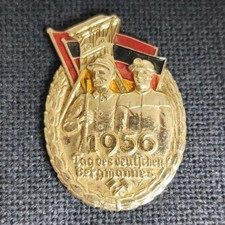 Abzeichen DDR: Tag des