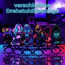 Stuhlbezug für drehstuhl - drehstuhl, uv