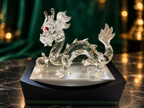 Swarovski scs drache 1997 - scs,