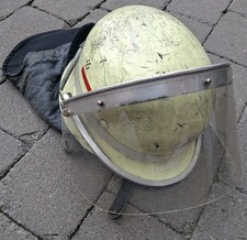 Feuerwehrhelm, Hollandtuch, Feuerwehr Schutzausrüstung, Bundeswehr, THW, Helme