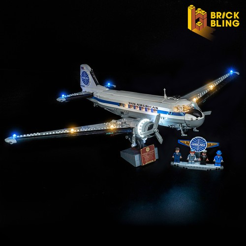 Brickbling led licht für - led, lego
