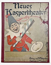 Kinderbuch bilderbuch kasperle - kinderbuch,