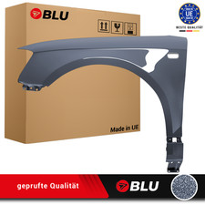 Kotflügel für AUDI A3 8P LX7Z links grau 2003-2008 vorne lackiert neu verzinkt