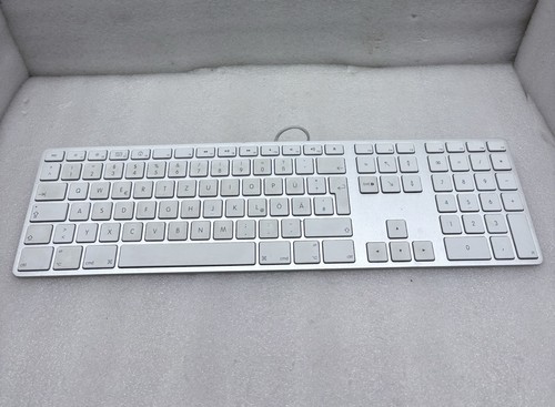 Apple original tastatur - original,