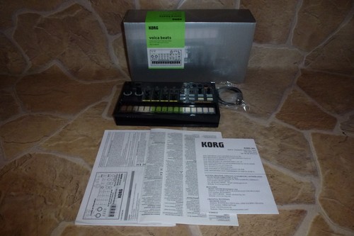 Original korg volca beats - original,