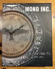 Mono Inc. The Clock Ticks On