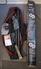 Rollei Mini Crane M1 Kamerakran + Zubehörpaket Pan Head R60 II + 2x Waterbag W1