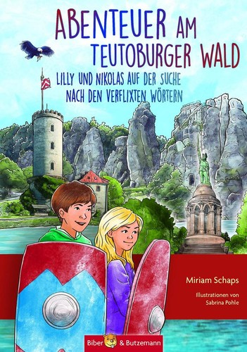 Abenteuer teutoburger wald - teutoburger,