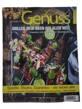 Lust auf Genuss 2/2019 Grillen