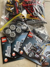 Lego Technik/Technik Model 9397 Holztransporter