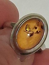 Sehr Schöner Silberring 925