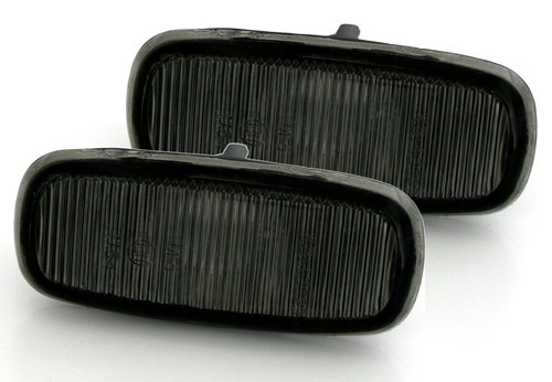 Seitenblinker set schwarz - in,