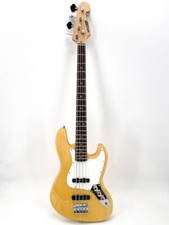 Keytone JB Jazz E-Bass Natur