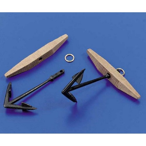 Krick 60751 stockanker - stockanker, mm